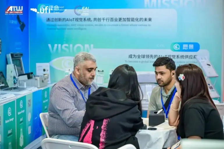 2026杭州具身智能机器人展：90%展位售罄！解锁机器人未来，抢占产业先机！