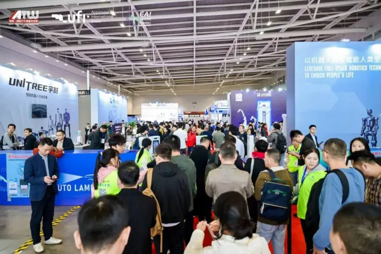 2026杭州具身智能机器人展：90%展位售罄！解锁机器人未来，抢占产业先机！