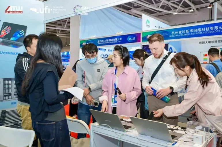 2026杭州具身智能机器人展：90%展位售罄！解锁机器人未来，抢占产业先机！