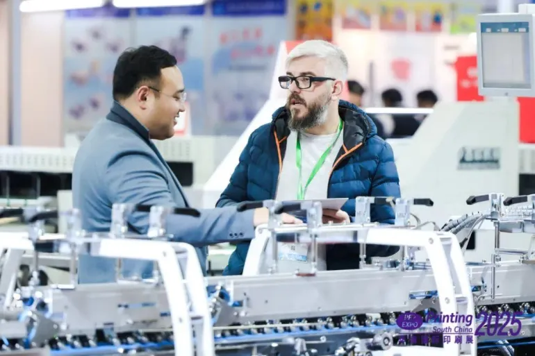  印刷包装行业开年首展！2026华南印刷展标签展，预登记通道全面开启！