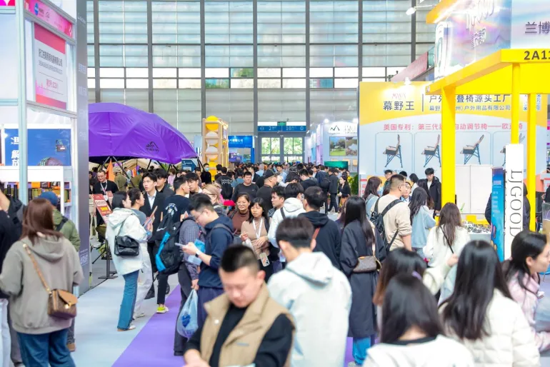  COSP 2026深圳国际户外展：观众预登记已开启，3月深圳等你来！