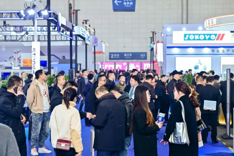  JM2026合肥机床展：观众预登记已开启，智能制造行业盛宴不容错过！