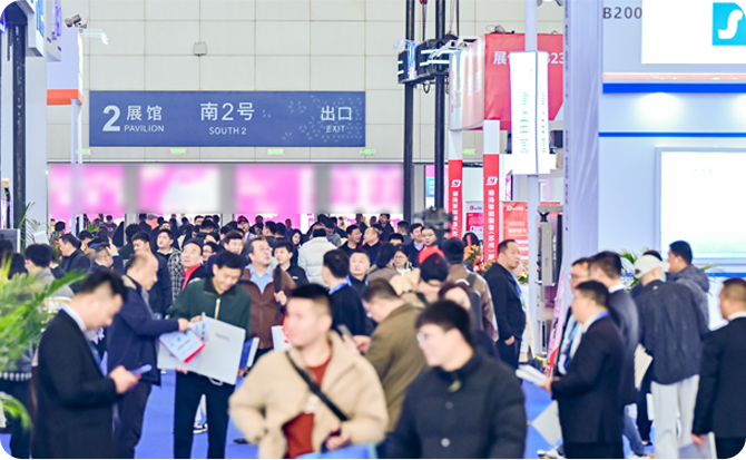  JM2026合肥机床展：观众预登记已开启，智能制造行业盛宴不容错过！