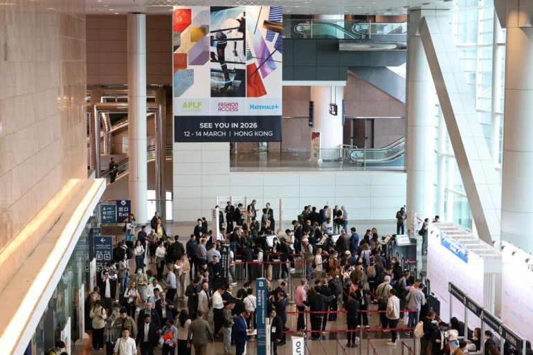  2026 APLF亚太皮革展：3月香港，顶级采购盛会观众预登记启动！