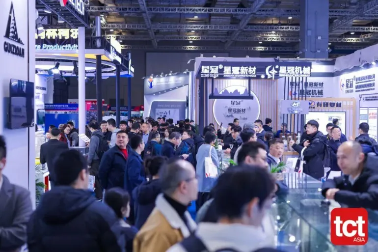 倒计时50天！2026 TCT亚洲3D打印展：展商名录抢先曝光，增材制造盛宴即将来袭！