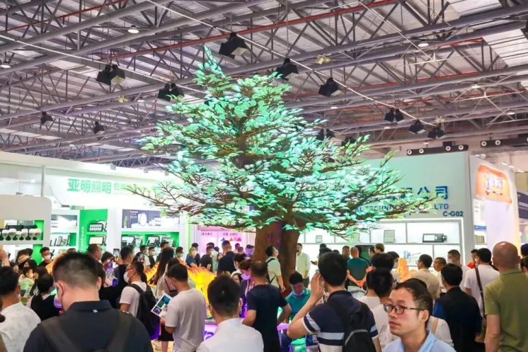 倒计时50天！2026古镇灯博会（春）：四大亮点抢先看，照明灯饰盛宴即将启幕！