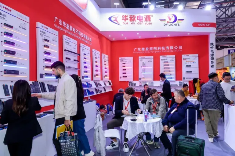 倒计时50天！2026古镇灯博会（春）：四大亮点抢先看，照明灯饰盛宴即将启幕！