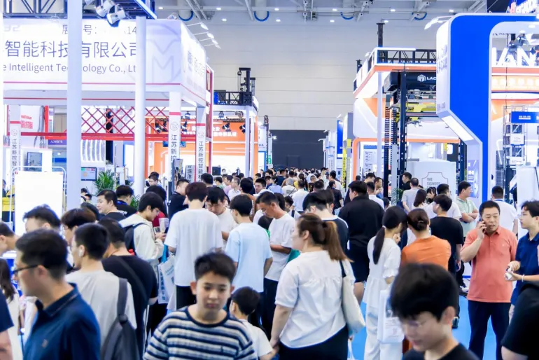 2026合肥工业自动化展:观众预登记开启,智能制造盛宴等你来!