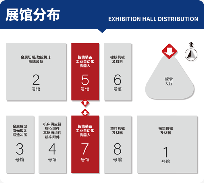 2026合肥工业自动化展:观众预登记开启,智能制造盛宴等你来!