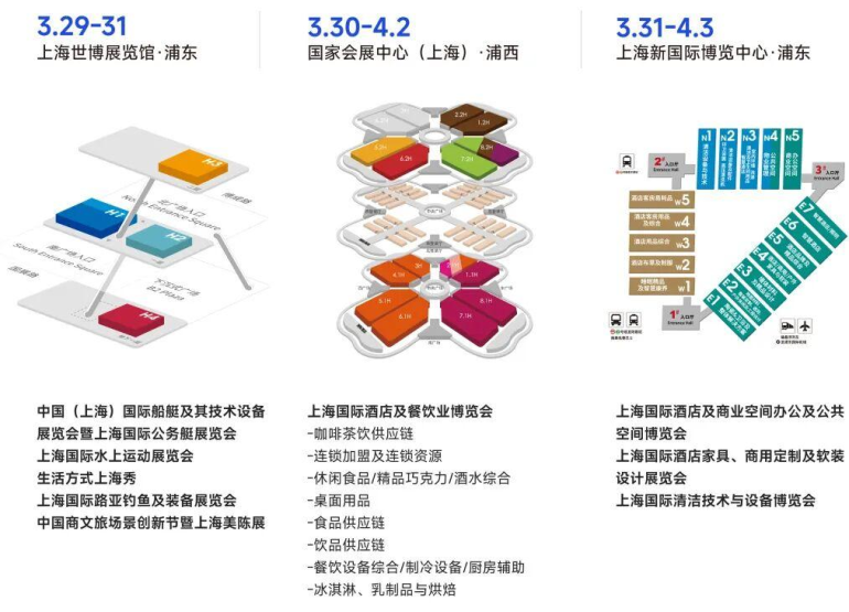 2026上海酒店家具展:观众预登记开启!酒店与商业空间领域盛会免费领票!