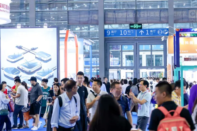  2026 IEAE深圳电子展：观众预登记开启！3月30日深圳福田开年电子电器采购盛宴！