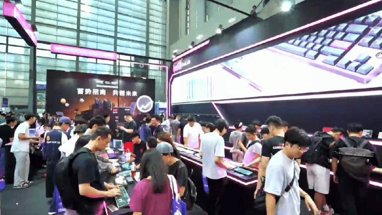  2026 IEAE深圳电子展：观众预登记开启！3月30日深圳福田开年电子电器采购盛宴！