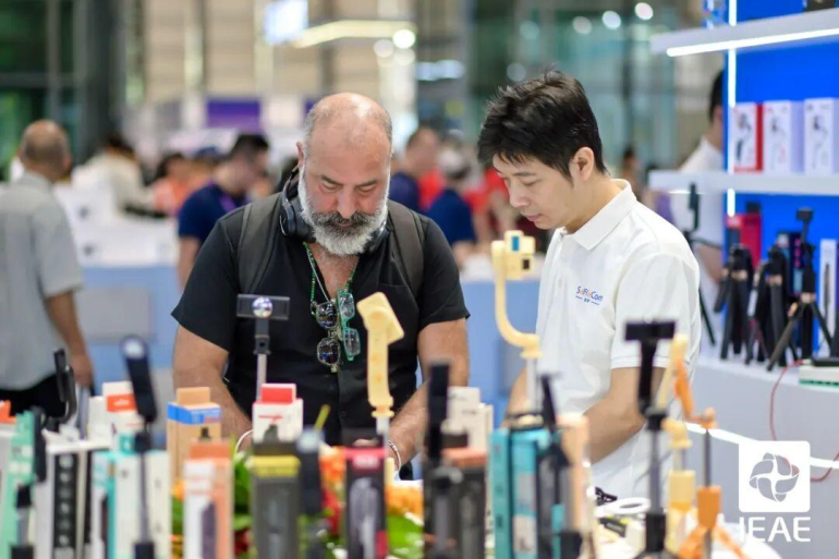  2026 IEAE深圳电子展：观众预登记开启！3月30日深圳福田开年电子电器采购盛宴！