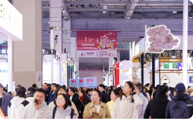  2026 HOTELEX 上海酒店及餐饮展：观众预登记通道开启，核心板块展出范围揭晓！