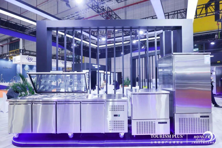  2026 HOTELEX 上海酒店及餐饮展：观众预登记通道开启，核心板块展出范围揭晓！