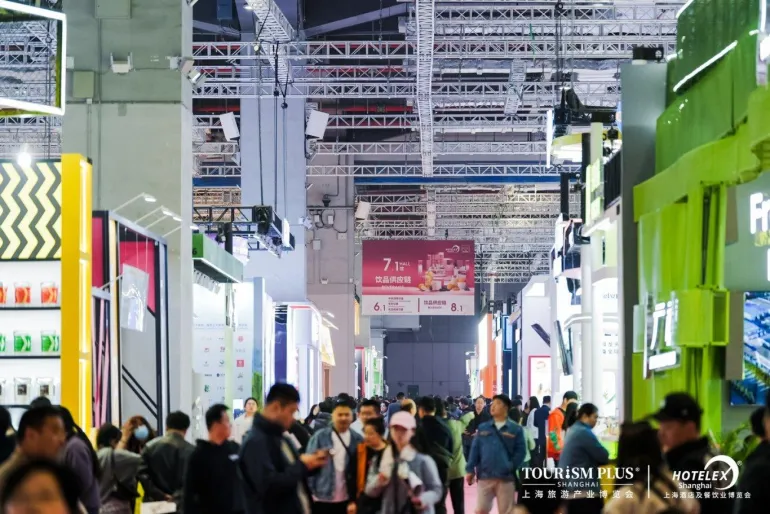  2026 HOTELEX 上海酒店及餐饮展：观众预登记通道开启，核心板块展出范围揭晓！
