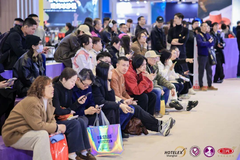  2026 HOTELEX 上海酒店及餐饮展：观众预登记通道开启，核心板块展出范围揭晓！