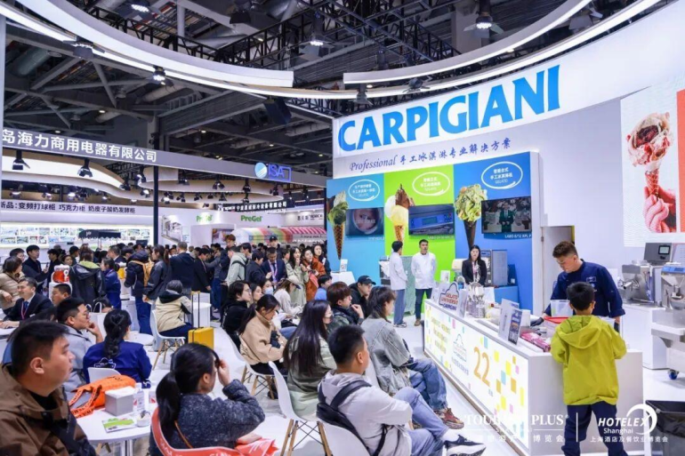  2026 HOTELEX 上海酒店及餐饮展：观众预登记通道开启，核心板块展出范围揭晓！