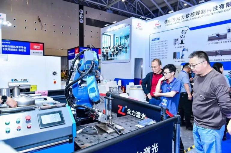 2026佛山机床展:观众预登记开启,华南制造业开春首展!