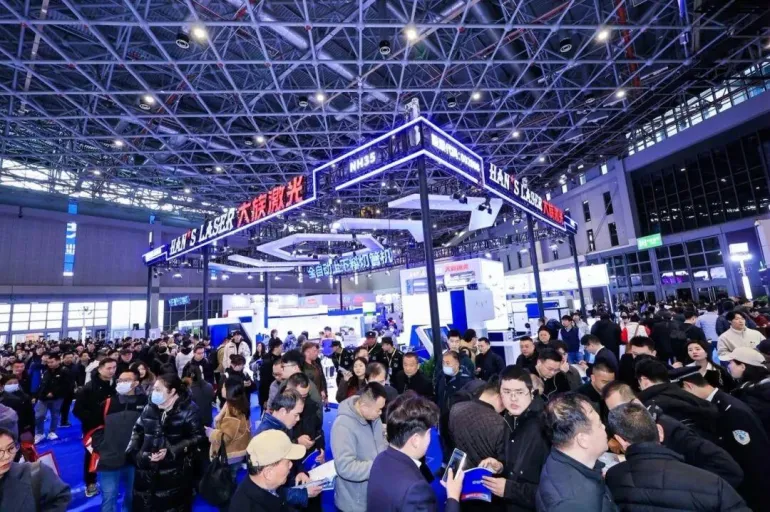 2026佛山机床展:观众预登记开启,华南制造业开春首展!