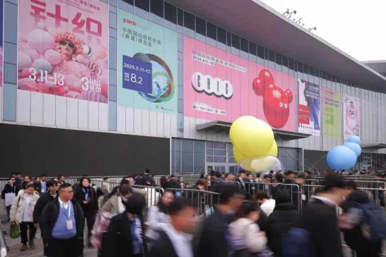 倒计时 15 天|CHIC 2026 中国国际服装服饰博览会(春季):观众预登记已开启,上海不见不散!