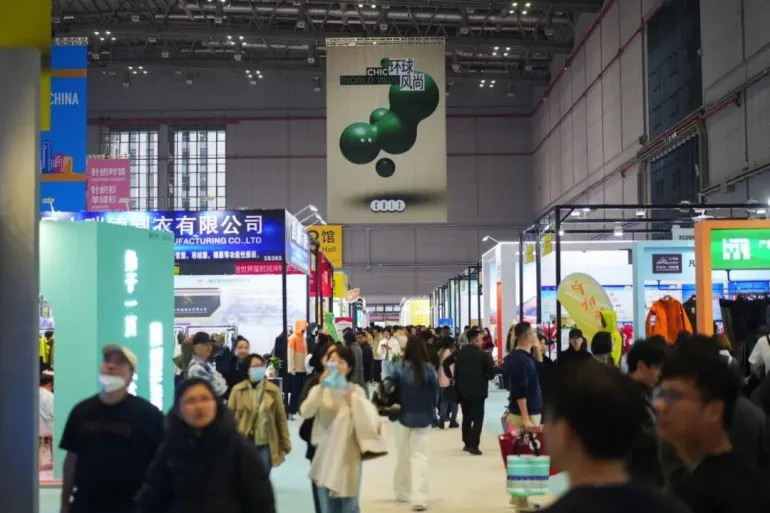 倒计时 15 天|CHIC 2026 中国国际服装服饰博览会(春季):观众预登记已开启,上海不见不散!