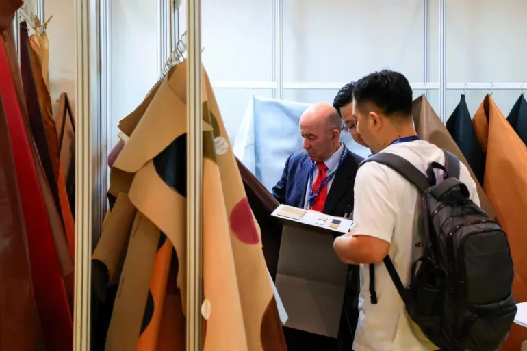 倒计时14天!2026 APLF亚太皮革展:您想了解的预登记/展品都在这里!