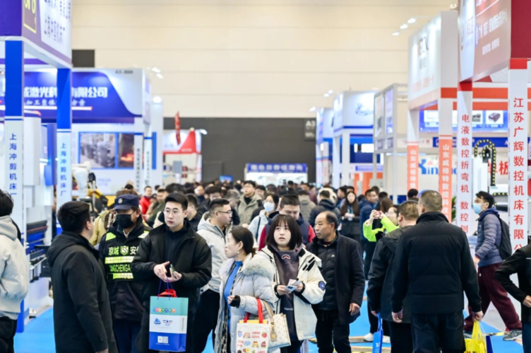 2026青岛金属加工设备展:观众预登记通道正式开启,制造业采购盛会即将启幕!