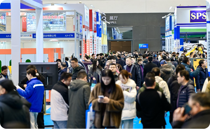 2026青岛金属加工设备展:观众预登记通道正式开启,制造业采购盛会即将启幕!
