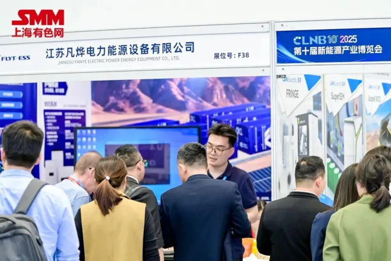 CLNB 2026苏州新能源展：观众预登记开启，共赴电池与储能全产业链盛宴！