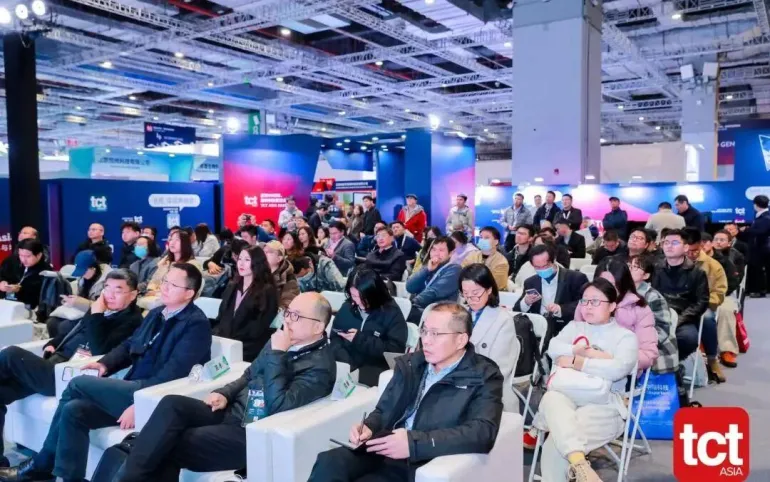 倒计时 14 天！2026 TCT亚洲3D打印展：增材制造盛宴将至，精彩内容抢先看！