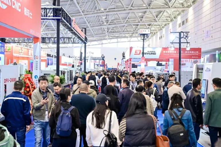 倒计时14天!2026济南机床展:8大主题展区全面升级,北方智造新地标亮相!