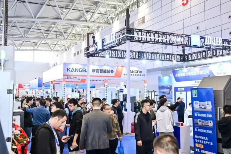 倒计时14天!2026济南机床展:8大主题展区全面升级,北方智造新地标亮相!