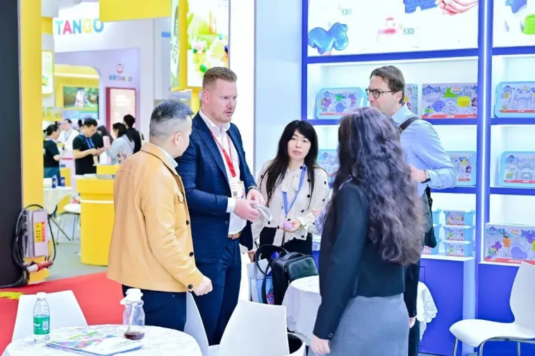 2026深圳玩具展&潮玩展：专业观众预登记开启，开春玩具盛会即将开幕！