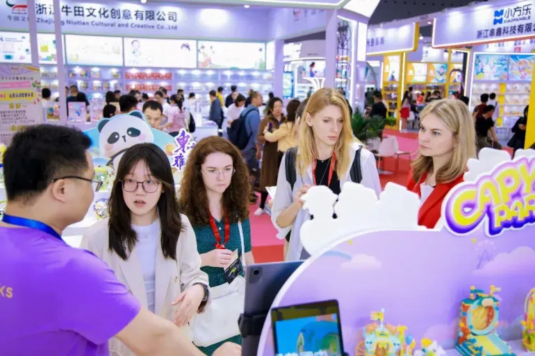 2026深圳玩具展&潮玩展：专业观众预登记开启，开春玩具盛会即将开幕！