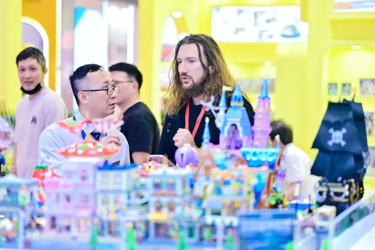 2026深圳玩具展&潮玩展：专业观众预登记开启，开春玩具盛会即将开幕！