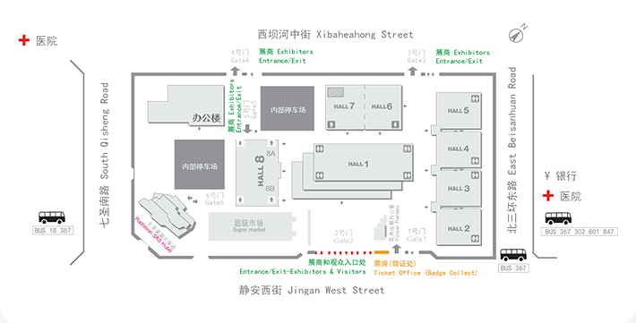 倒计时14天!AI Show 2026 北京人工智能及机器人展:观众预登记火热进行中,锁定三月科技盛宴席位!