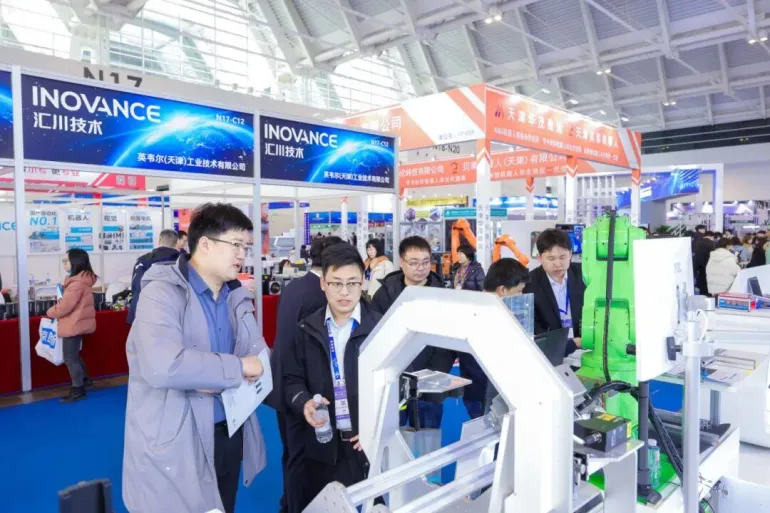 倒计时14天！2026 CIEX天津工博会：展品范围+预登记+同期活动全攻略，您想了解的都在这里！