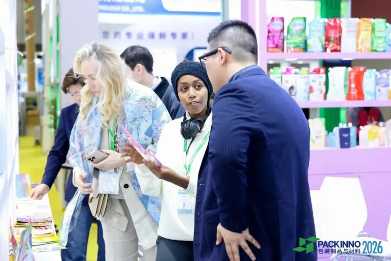 现场直击｜2026 Sino-Pack 华南包装展盛大开幕，开年包装盛会人气爆棚！