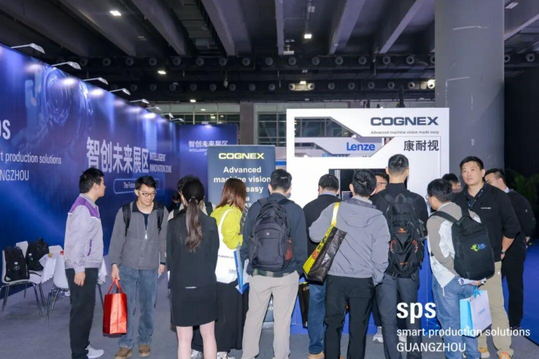现场直击！2026 SPS 广州智能制造展火热进行中，智能制造装备行业盛会重磅启幕！