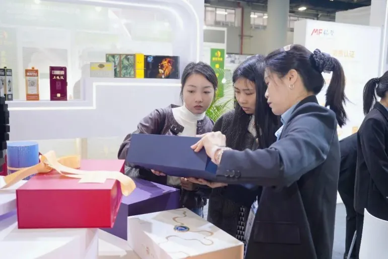 现场直击｜2026 Sino-Pack 华南包装展盛大开幕，开年包装盛会人气爆棚！