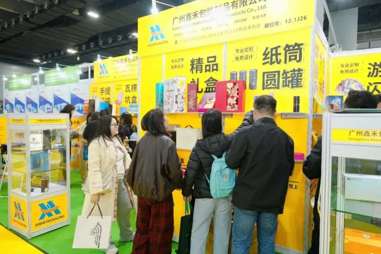 现场直击｜2026 Sino-Pack 华南包装展盛大开幕，开年包装盛会人气爆棚！