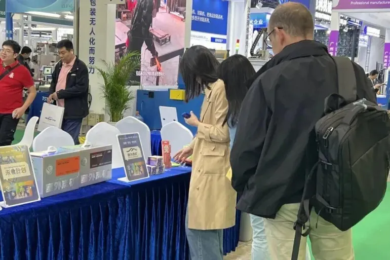 现场直击｜2026 Sino-Pack 华南包装展盛大开幕，开年包装盛会人气爆棚！