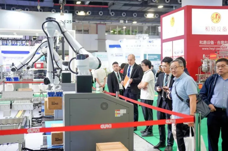 现场直击｜2026 Sino-Pack 华南包装展盛大开幕，开年包装盛会人气爆棚！