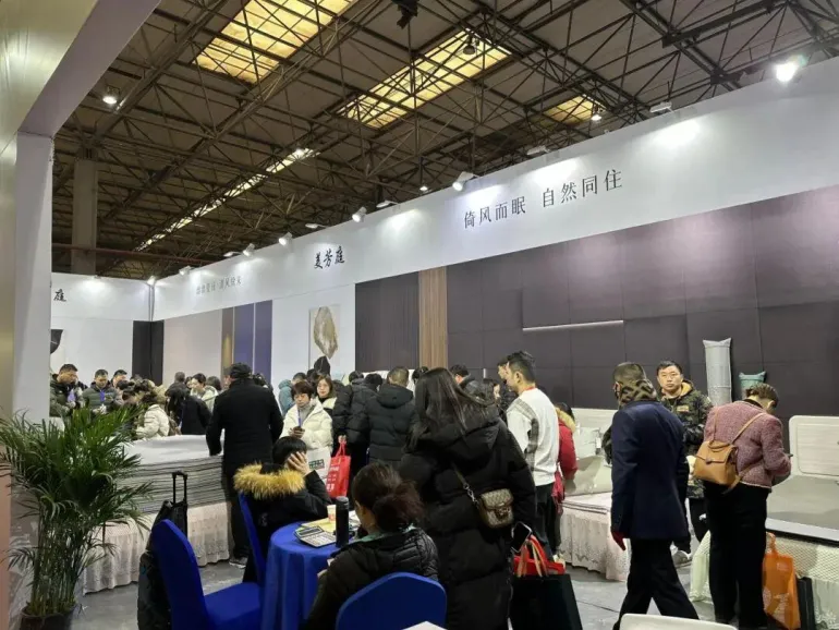 倒计时1天！2026台州家居用品及凉席展明日启幕！这份逛展攻略请收好！