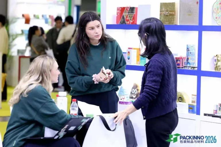 现场直击｜2026 Sino-Pack 华南包装展盛大开幕，开年包装盛会人气爆棚！