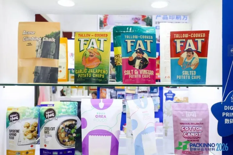 现场直击｜2026 Sino-Pack 华南包装展盛大开幕，开年包装盛会人气爆棚！