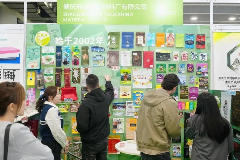 现场直击｜2026 Sino-Pack 华南包装展盛大开幕，开年包装盛会人气爆棚！