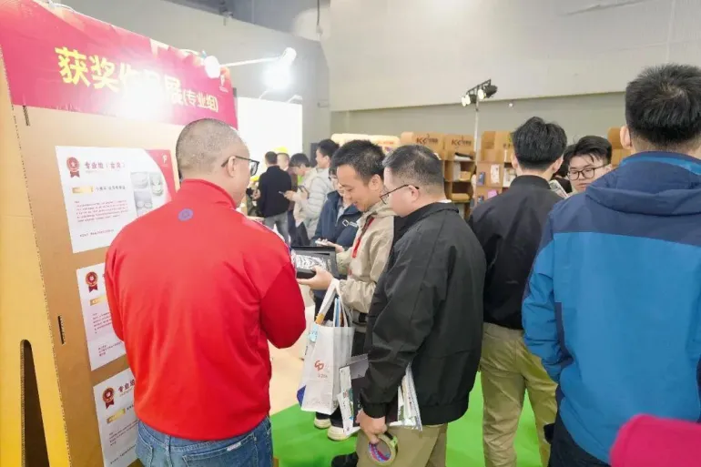 现场直击｜2026 Sino-Pack 华南包装展盛大开幕，开年包装盛会人气爆棚！