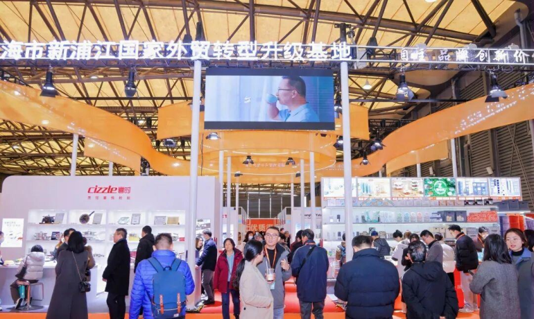 倒计时14天！CCF 2026 上海日用百货展：全球家居生活用品旗舰大展精彩抢先看！